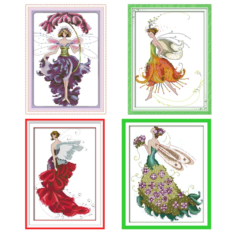 Cotton Embroidery Thread Skeins - Joy sunday-Analyste de point de croix,