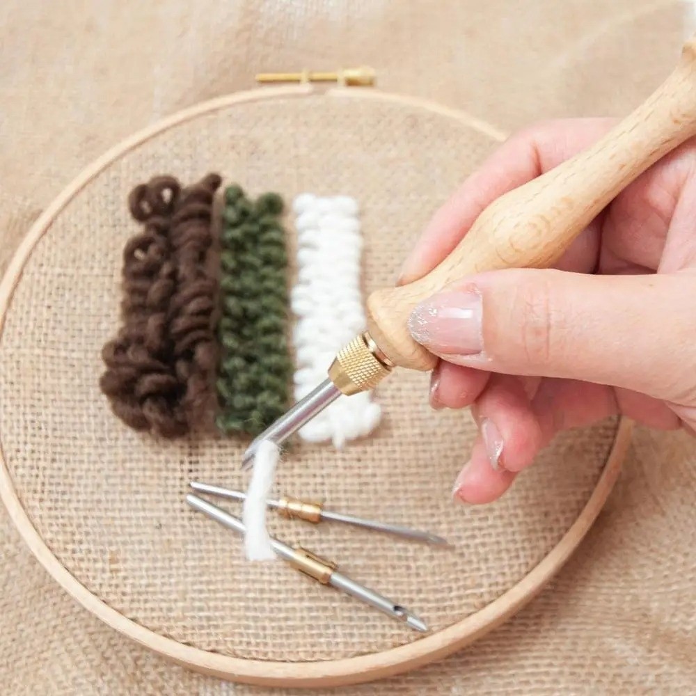 Kit de Broderie Créative avec  - Cotton Embroidery Thread Skeins avis et prix
