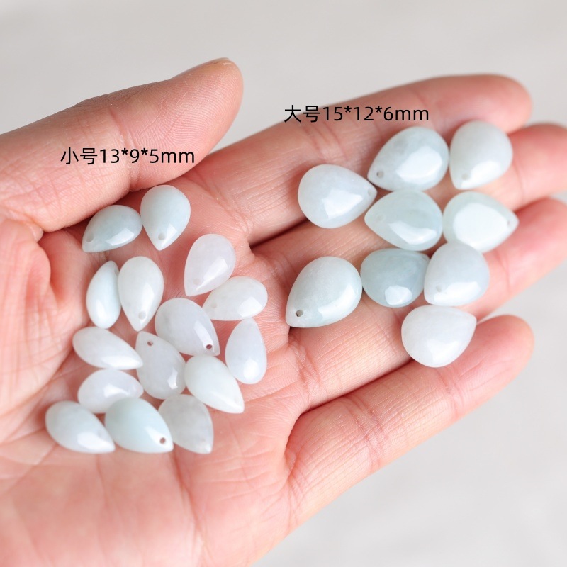 Perles en forme de goutte d'ea - Beading avis et prix
