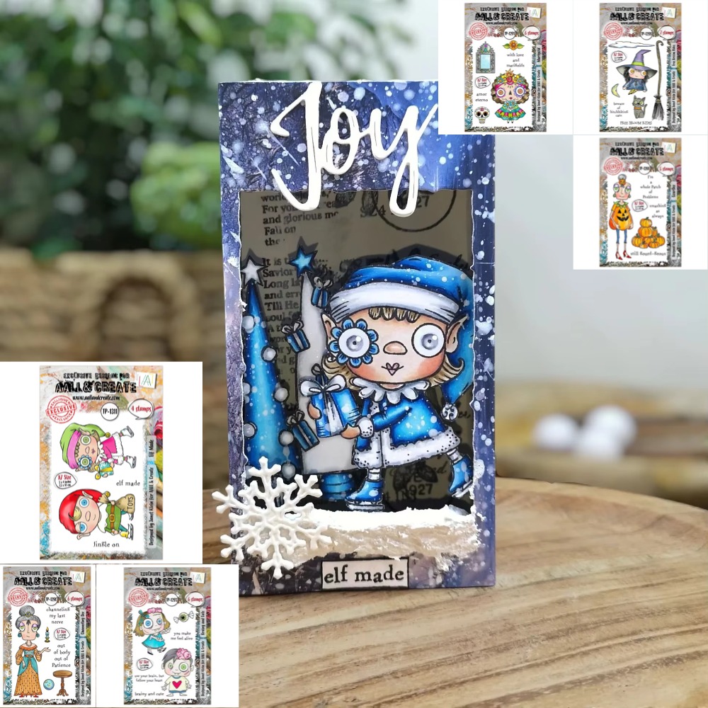Nouvelles tampons en silicone  - Clear Silicone Stamps For Card Making avis et prix