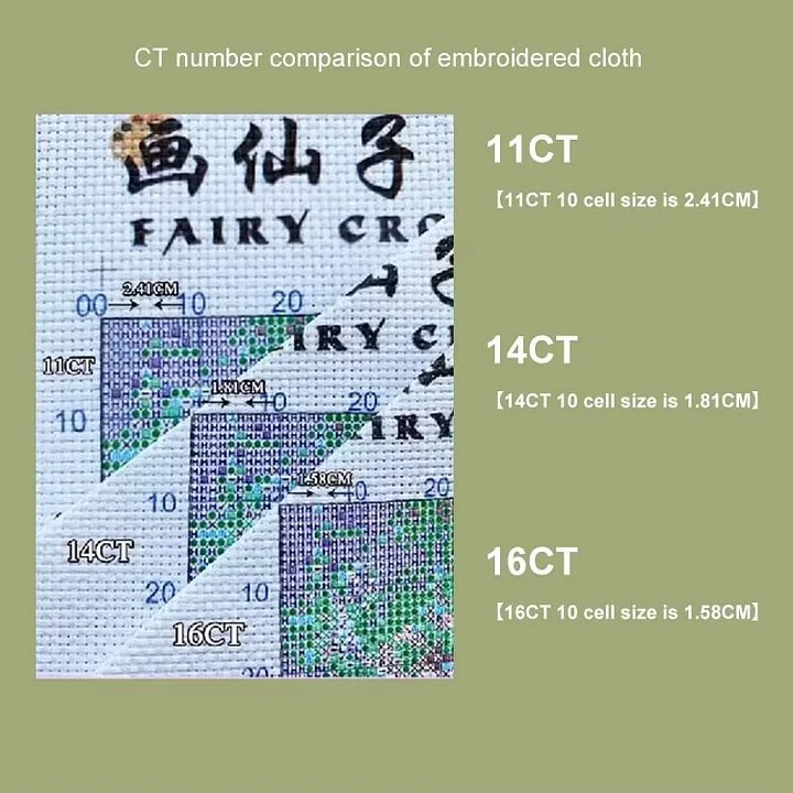 [CC318-Chien Citron] |   Kit d - Cross Stitch Stamped Kits Beginners avis et prix